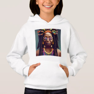 Edith Whoopi Goldberg - África de joyas tribales a