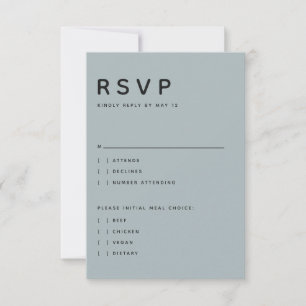 EDITORIAL MODERNA PIZARRA RSVP