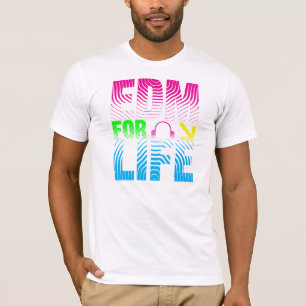 EDM para la camisa de la vida