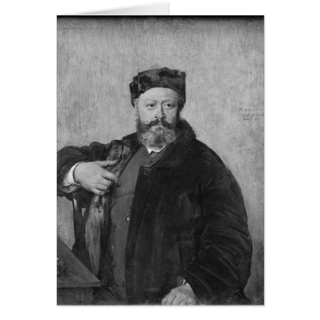 Edmond Felix Valentin Acerca De (Frente)