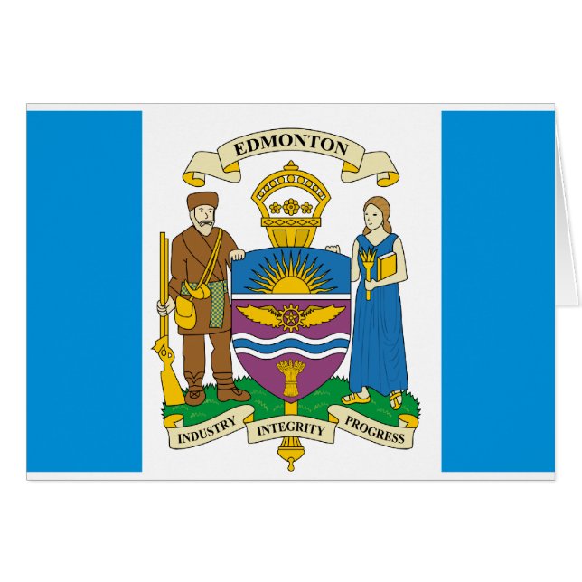 Edmonton, Canadá (Anverso (Horizontal))