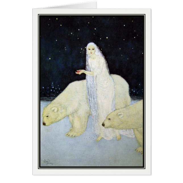 Edmund Dulac - el soñador de sueños (Frente)