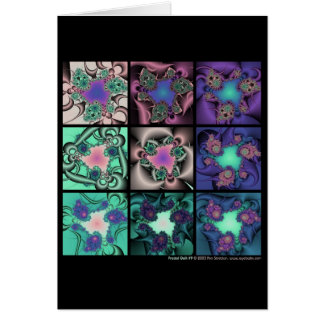 Edredón #9 del fractal