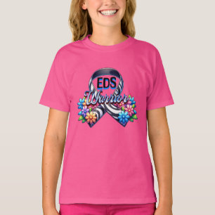 EDS Warrior   Camiseta del Síndrome de Ehlers-Danl