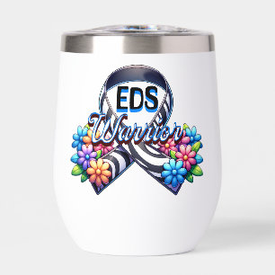 EDS Warrior Camiseta del Síndrome de Ehlers-Danl
