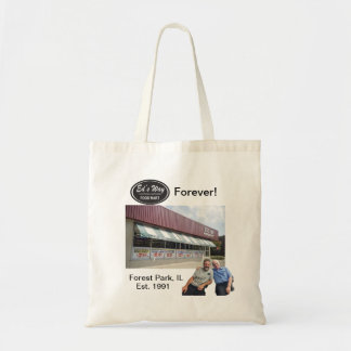 ¡Ed's Way Forever! Bolsa Tote: Nivel 1