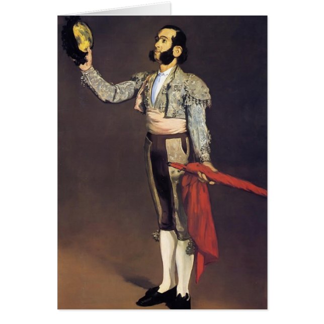Eduardo Manet- A matador (Frente)