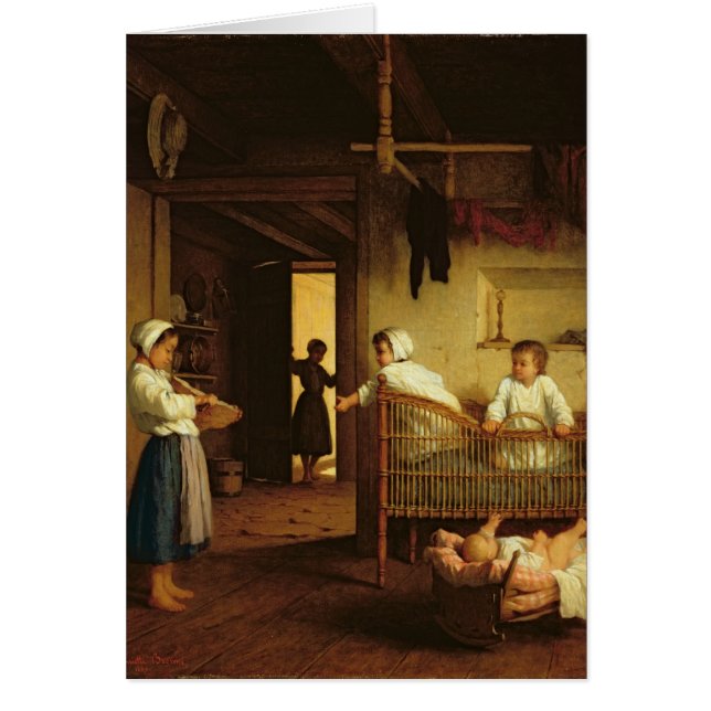 Educación, 1867 (Frente)
