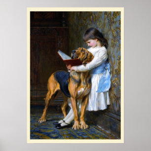 Educación obligatoria del arte de la vintage por B