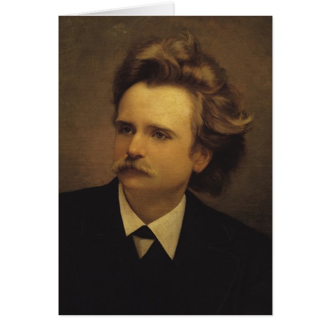 Edvard Hagerup Grieg (Frente)