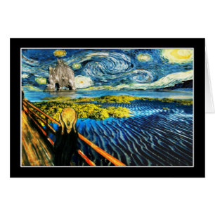 Edvard Meets Vincent