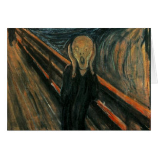 Edvard Munch - el grito