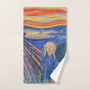 Edvard Munch - El Grito 1895