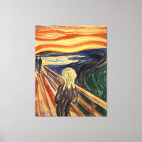 Edvard Munch La Pintura De Obra Maestra De Arte Gr