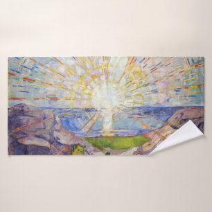Edvard Munch - The Sun 1911