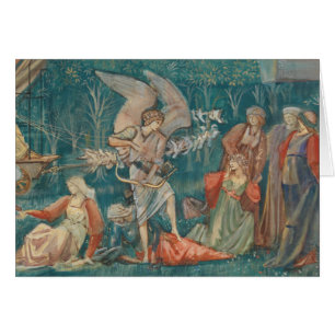 Edward Burne-Jones - El fallecimiento de Venus