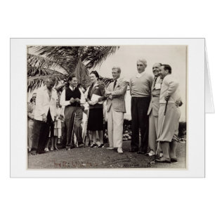 Edward, Duke of Windsor (1894-1972) y Wallis, Du