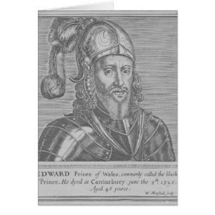 Edward, el príncipe negro