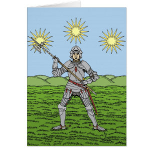 Edward IV en Plate Armor