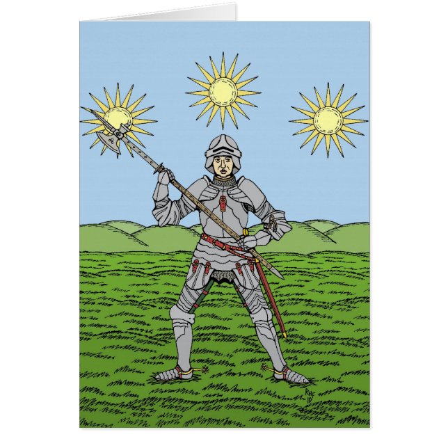 Edward IV en Plate Armor (Frente)