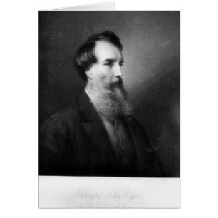 Edward John Eyre