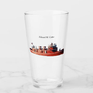 Edward M. Cotter glass
