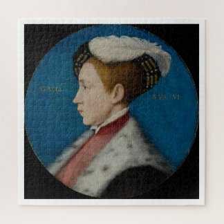 EDWARD VI, REY DE JIGSAW PUZZLE DE INGLATERRA