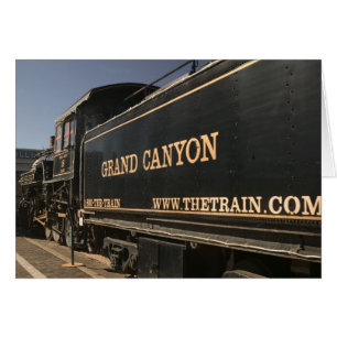 EE. UU., Arizona, Williams: Grand Canyon Railroad