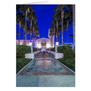 EE. UU., California, Los Ángeles, Union Station