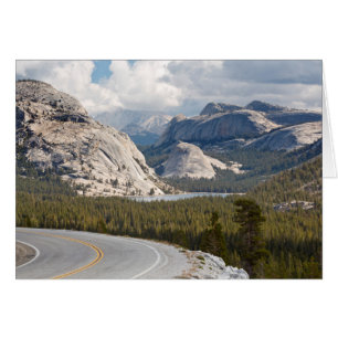 EE. UU., California, Parque Nacional Yosemite