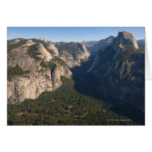 EE.UU., California, Parque Nacional Yosemite, mita