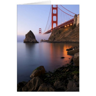 EE. UU., California, San Francisco. Golden Gate