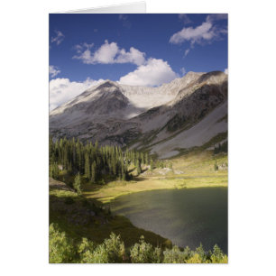 EE.UU., Colorado, Lago Ginebra 2