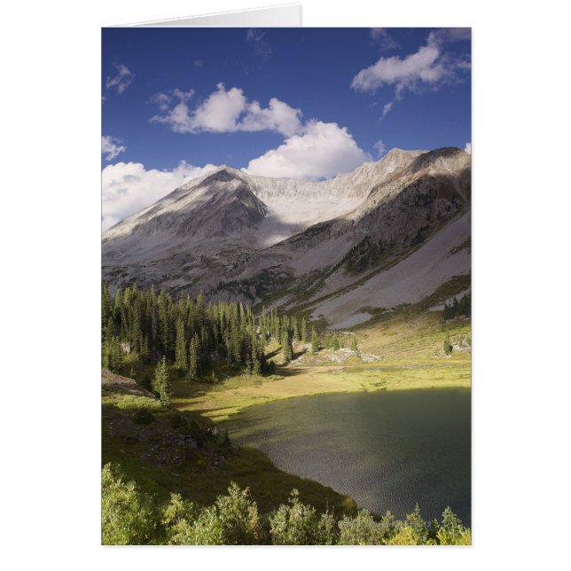 EE.UU., Colorado, Lago Ginebra 2 (Frente)