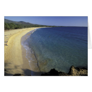 EE. UU., Hawái, Maui, Maui, Makena Beach,