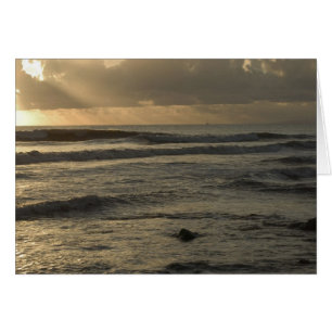 EE.UU., Hawaii, Kauai, costa suroeste, cerca de Wa