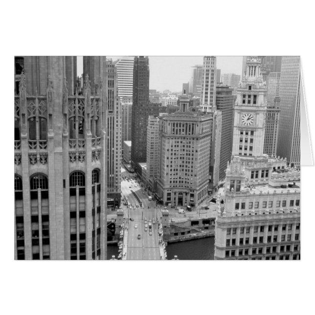 EE.UU., IL, Chicago, Loop de Hotel (Anverso (Horizontal))