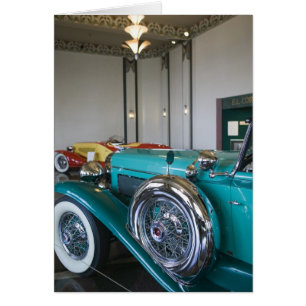 EE. UU., Indiana, Auburn: Auburn, Cord, Duesenberg