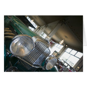 EE. UU., Indiana, Auburn: Auburn, Cord, Duesenberg