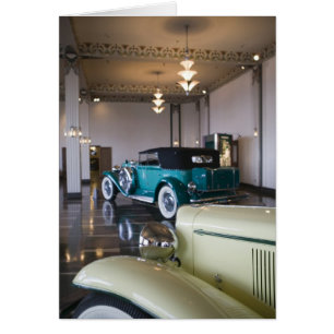 EE. UU., Indiana, Auburn: Auburn, Cord, Duesenberg