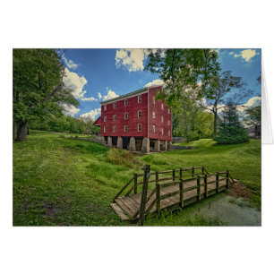 EE. UU., Indiana, Cutler. Adams Mill
