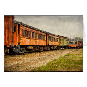 EE. UU., Indiana. El Museo del Ferrocarril de Nort