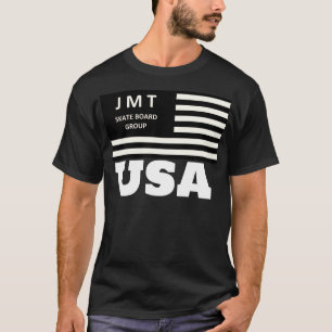 EE. UU. JMT Camiseta