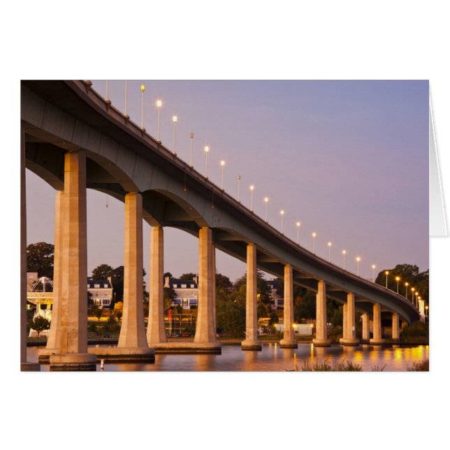 EE.UU., Maryland, Annapolis. Dique de río severo, (Anverso (Horizontal))