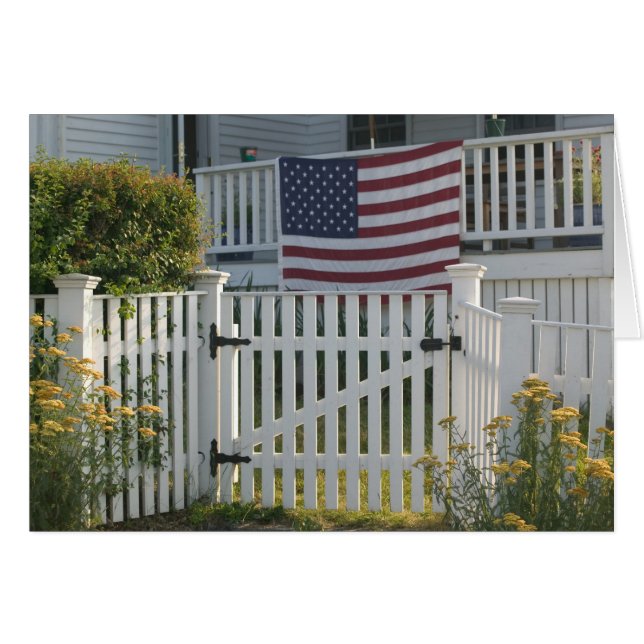EE. UU., Massachusettes, Gloucester: Valla Patriót (Anverso (Horizontal))