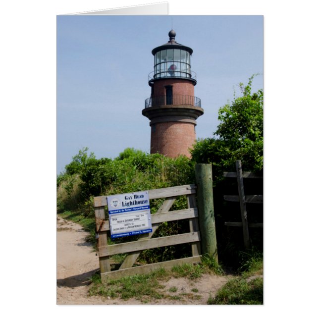 EE. UU., Massachusetts, Martha's Vineyard, Aquinna (Frente)
