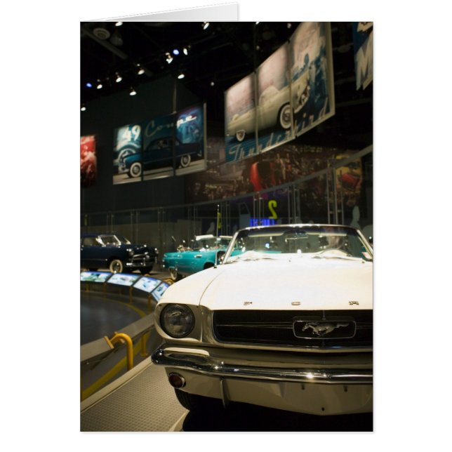 EE. UU., Michigan, Detroit: Ford Rouge Factory Tou (Frente)
