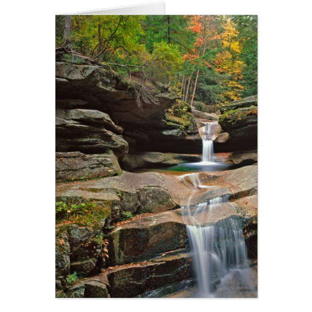 EE. UU., Nueva Inglaterra, New Hampshire, Montañas (Frente)