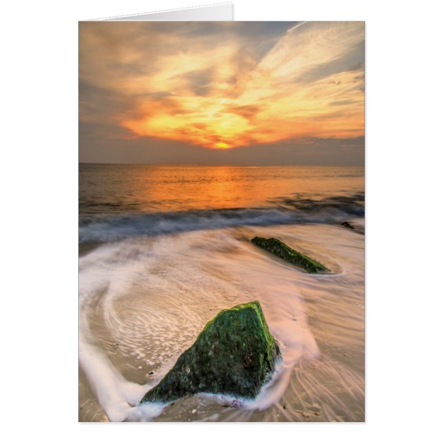 EE. UU., Nueva Jersey, Cape May. Escénico en Cape  (Frente)