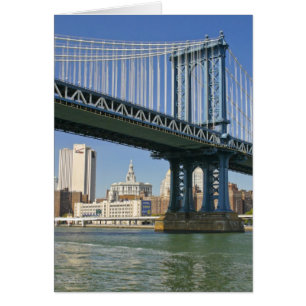 EE. UU., Nueva York, Ciudad de Nueva York. Puente 